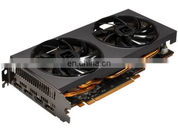Radeon RX 5700 XT 8 Gb GDDR 6 256 Bit 4096 x Axrx 5700 XT 8gbd6-3dh Gpu Card Graphic Cards photo-3