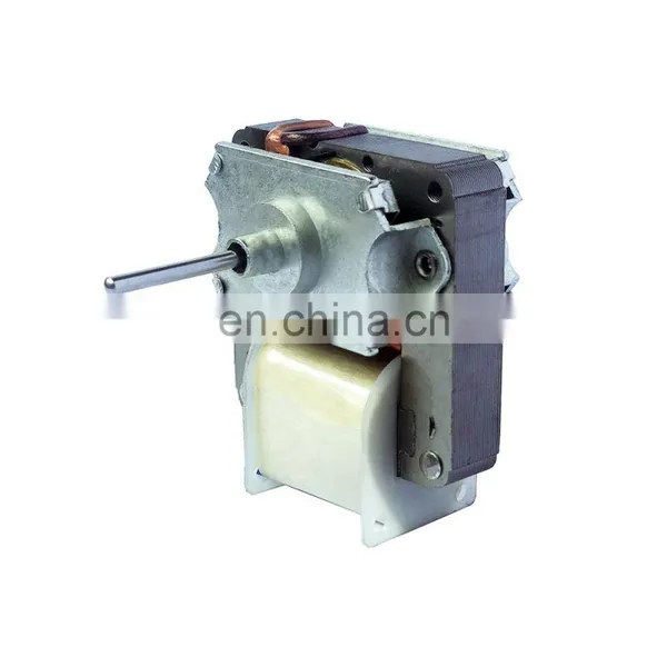 Y165207-2 Shaded Pole Fan Motor Refrigerator Blower Fan Motor photo-3