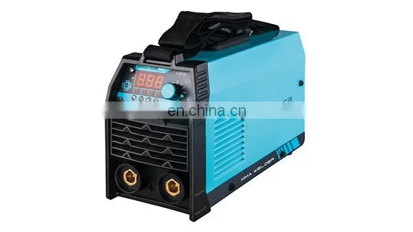 PLUS Series Best ARC Inverter Welder 120A 160A Dual Voltage 220V 110V MMA Welding Machine photo-2