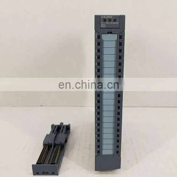 Genuine Siemens PLC Plc Siemens s7 6ES7521-1BH10-0AA0 6ES75211BH100AA0 photo-2