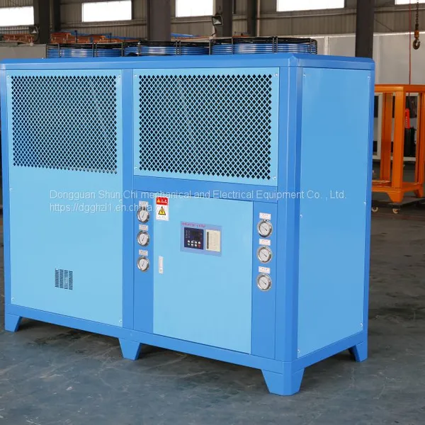 Industrial Air-cooled Chillers Chillers Chillers Mould Injection Molding Machines Water-cooled Chillers Equipment