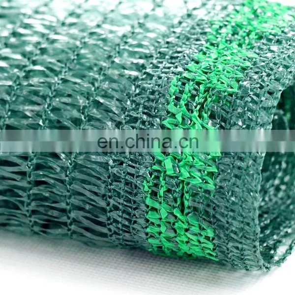 Nursery Shade Net Greenhouse Agro Green Shade Mesh Hdpe Woven Garden Sun Shade Cloth photo-2