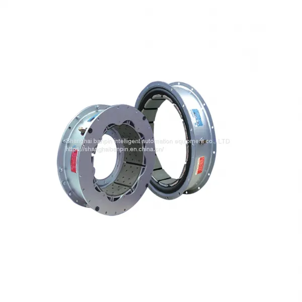Gummi Air Clutch & Drum Brake-14FKT500-16FKT500-Equivalent to Replace EATON Airflex