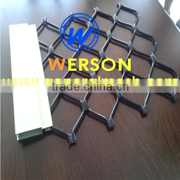 Senke Aluminum Security Grille-15 Years Exporter and Manufacture photo-6