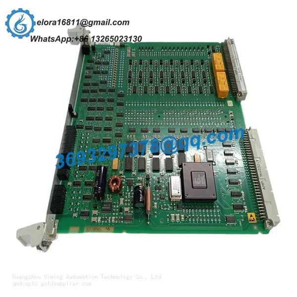 HONEYWELL 05701-A-0302 Single Channel Control Card photo-3