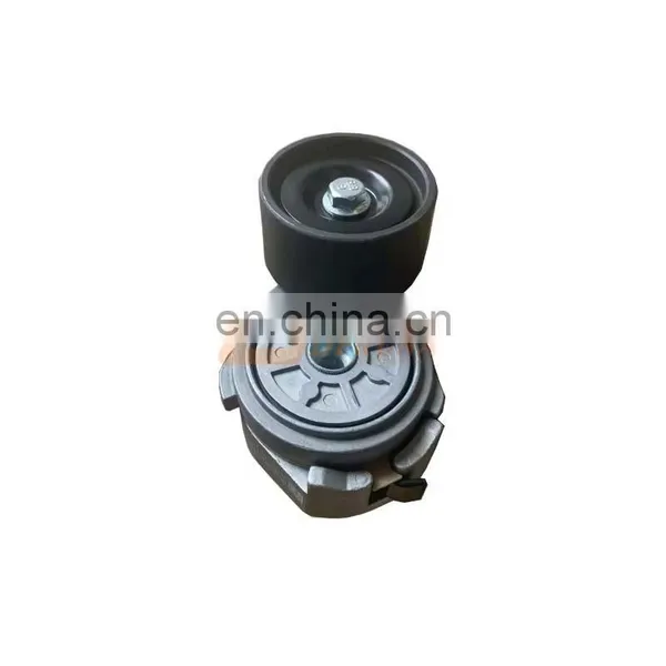 Shacman L3000/F3000/X3000/X6000 Truck Weichai WP10/WP12/WD12 Engine Spare Parts 1000380692 Automatic Tensioning Wheel photo-3