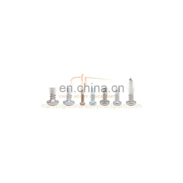 Beiben V3 NG80B Weichai WP10/WP12/WP13 Yuchai Fast 12JS160/12JS180/12JSD200 Truck Spare Parts N000125004313 Screw photo-3