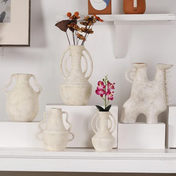 Terracotta Vase photo-4