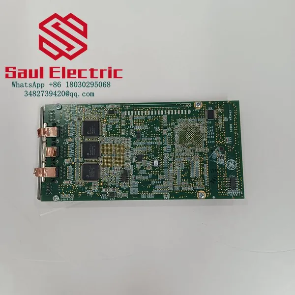 Expansion Module IS200EPMCH1 GE Embedded Controller Expansion Module photo-2