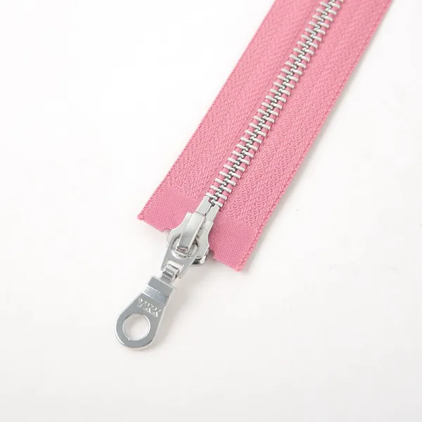 Genuine YKK Metal Zipper Suitable for Garment Pocket Bags