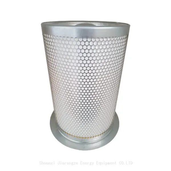 Wholesale Compressor Parts Oil Separator Filter For Replacement 42545368 Ingersoll Rand Air Oil Separator Filter photo-4