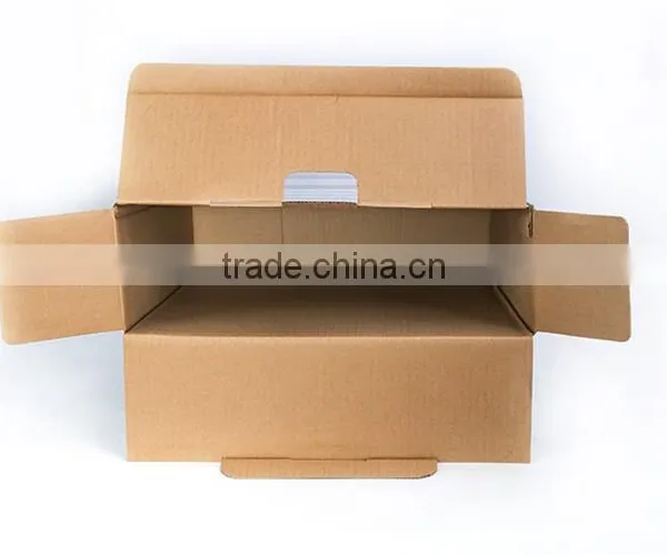 Eco-Friendly Corrugated Outer Custom Printed Carton Box Packaging photo-2
