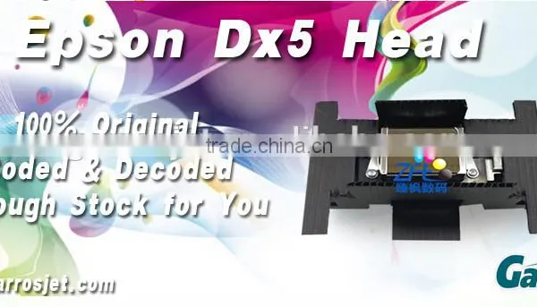 Bursa DX5 Print Head , 1440 Nozzles Print Head , Water Base Dx5 Head photo-2