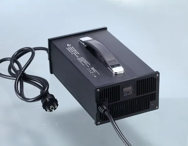 48V15A 60V 882-1260w Lithium Ion Battery Charger for Motorcycle Bicycle 36V Lead Acid Battery Charger photo-4