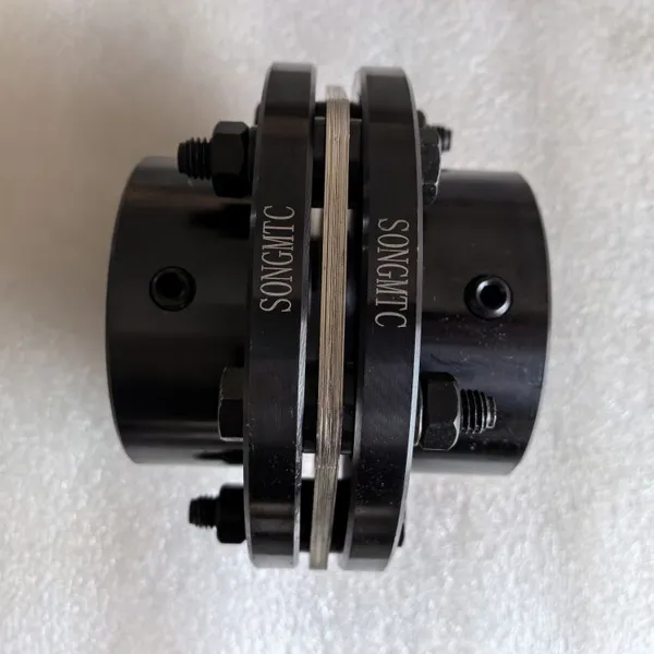 DJM01-DJM09 Diaphragm Coupling SONGMTC DISC Shaft Coupling photo-5