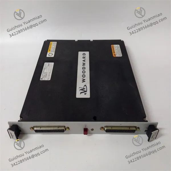 WOODWARD 5466-1046 Real Time Networking Module …