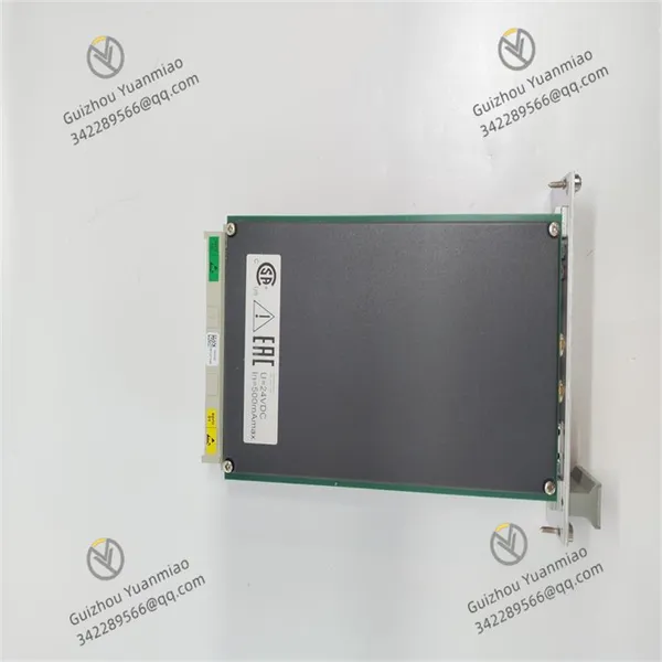 Emerson A6120 9199-00002 Relative Vibration Monitor photo-3