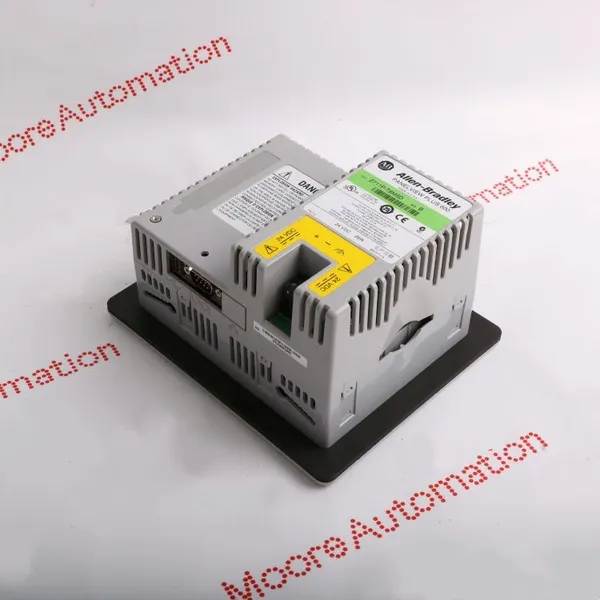 Allen Bradley 2711P-T6M5D8 photo-4
