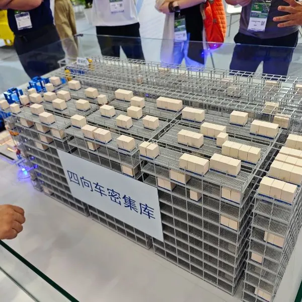 Warehouse Sand Table Model Manufacturer photo-5
