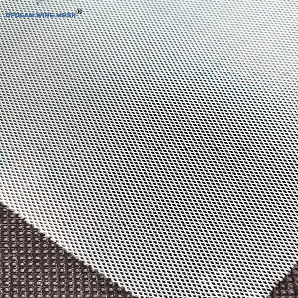 Silver Plate Mesh Silver Foil Mesh Battery Silver Mesh Electrode Silver Skeleton Mesh Silver Plate Stretching