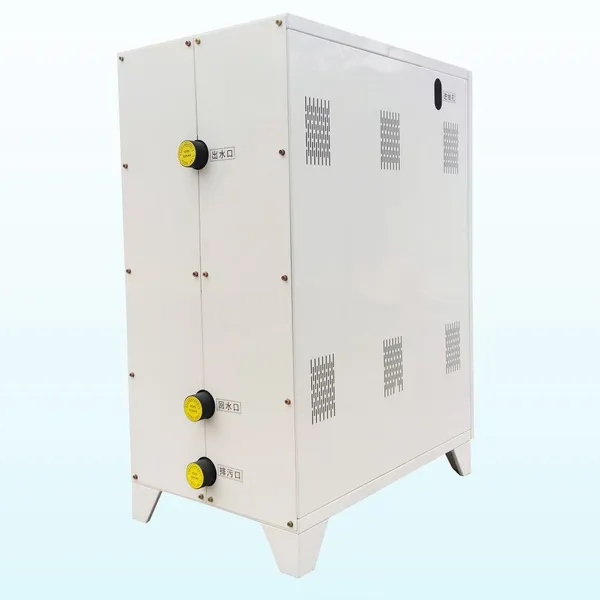Energy Saving 300KW 400KW 500KW 600KW 700KW Electromagnetic Hot Water Boiler photo-4