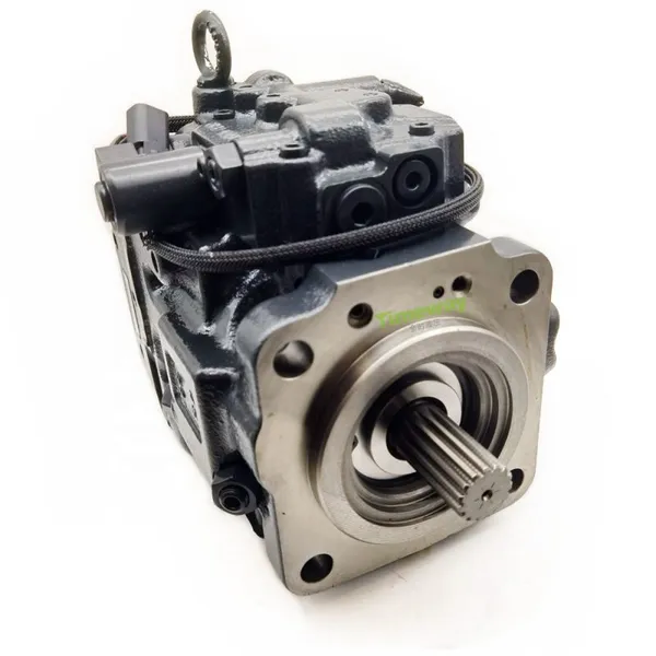 Hydraulic Axial Piston Pump P8W17248 Replaced Industrial Plunger Pump for Komatsu Excavator PC50MR-2 Main Pump photo-3
