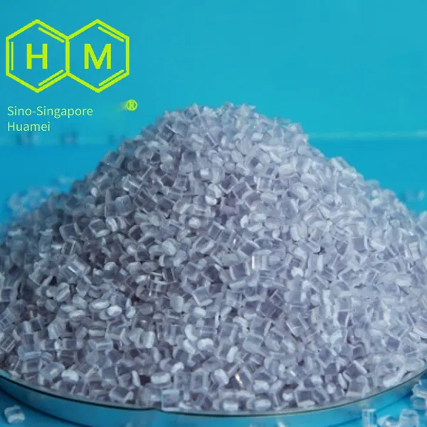 Permanent Antistatic pp Plastic Material, Special pp for Antistatic Products, Heat-stable Antistatic photo-1