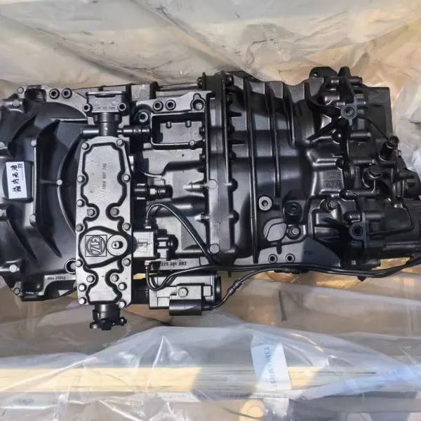 FZFgearbox 16S221 16S2230 16S2231 16S2530 16S2531 16S1930 16S181 Gearbox Truck Gearbox photo-2