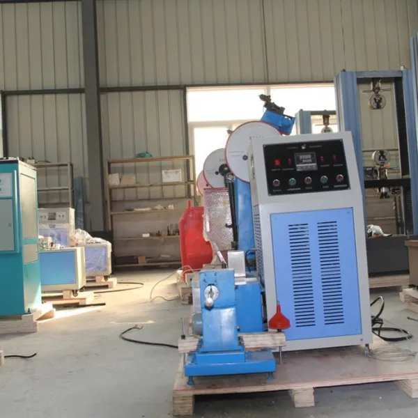 VU-2Y Hydraulic Metal Impact Charpy V Notch Broaching Machine photo-5
