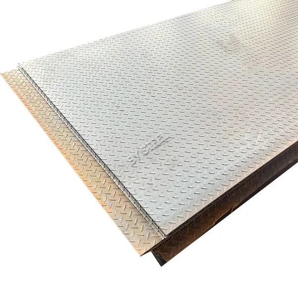 Q235 Q355 Q345ms S275jr Plate Hot Rolled Low Carbon Steel Plate photo-5