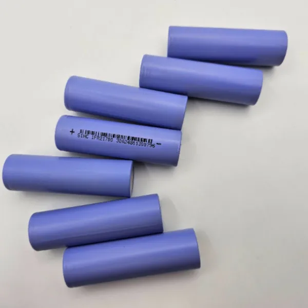 Sinc 21700 3000mah 3.2V Lithium Ion Battery Cell Rechargeable Ebike Battery photo-3