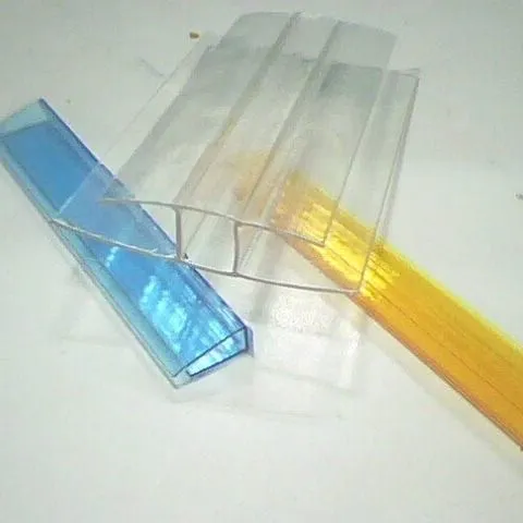 Plastic Hollow End Cap PH13 8mm pc Edge Profile for Connect and Edge Banding