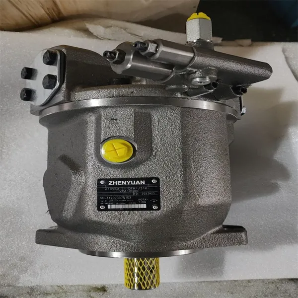 Axial Displacement Hydraulic Pump A10VO28 A10VO45 A10VO60 A10VO71 A10VO85 Hydraulikpumpe A10VO45DFR/52R-PSC64N00 R910970014 photo-5
