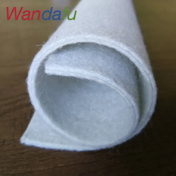 Wandafu Composite Geomembrane for Water Resistance, Seepage Prevention, and River Slope Protection photo-2