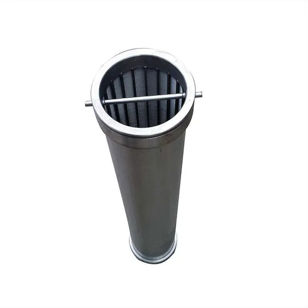Wedge Wire Centrifuge Baskets photo-5