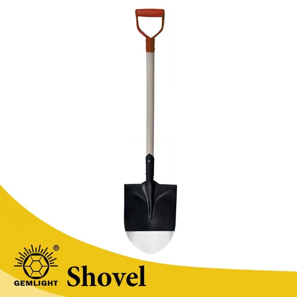 Spade for Gardening – Garden Spade Shovel for Digging and Soil Cutting photo-5