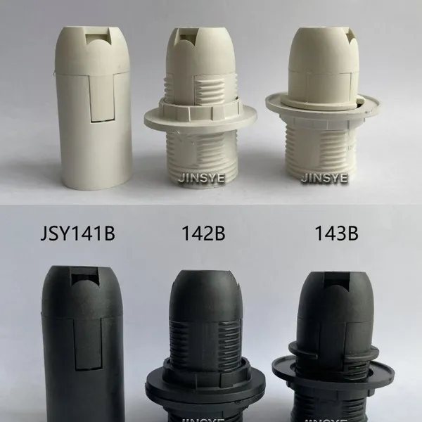 CE VDE E14 Plastic Lampholder photo-2