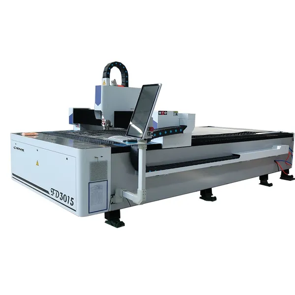 FD3015 Laser Metal Cutting Machine photo-3