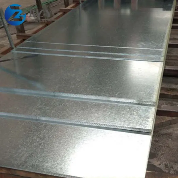 Best Value Galvanized Steel Sheets for Global Distributors Galvalume Steel Sheet photo-5