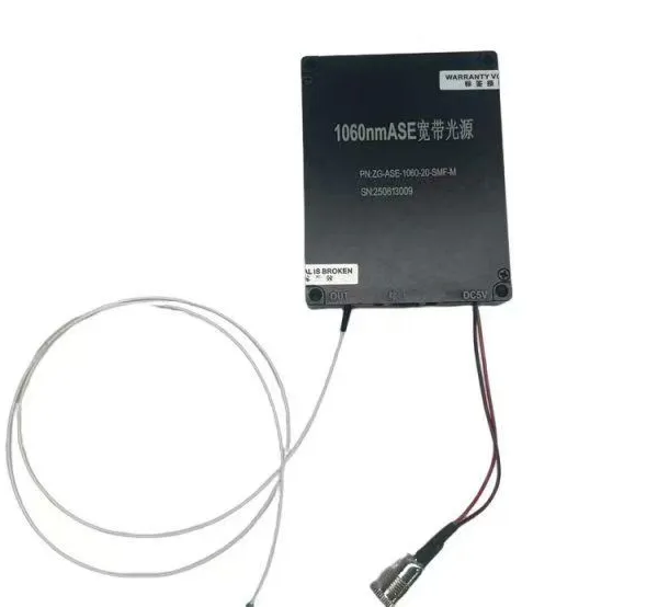 1060nm Источник широкополосного излучения ASE