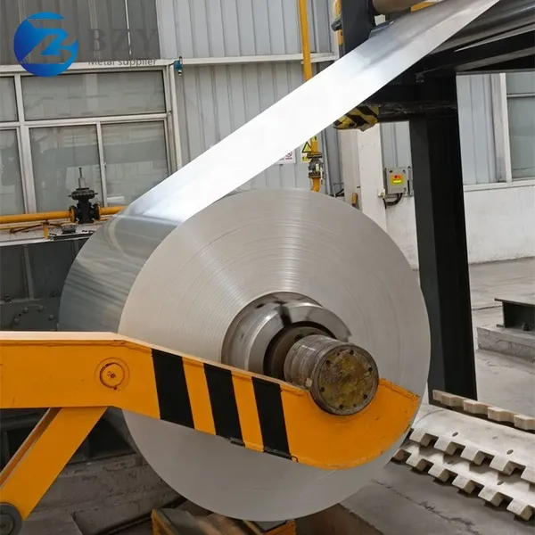 Factory Suppliers 1100 Aluminum Alloy Coil Price photo-4