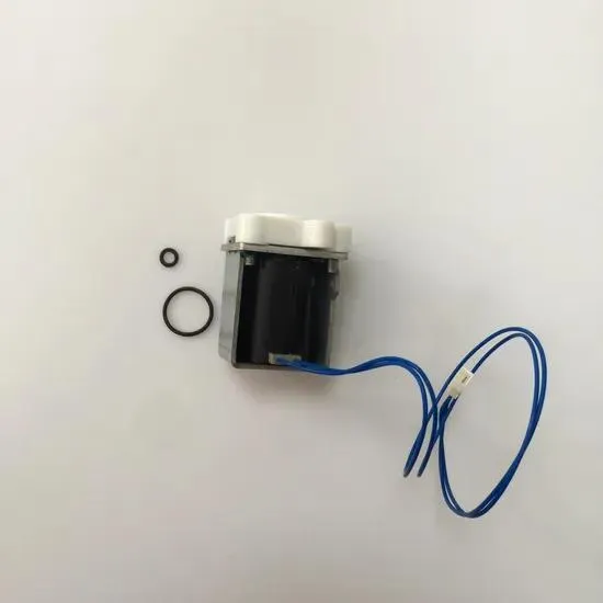 451626 Solenoid Valve 451587 MV1-MV8 Valve for Hitachi PH PB PX PXR Inkjet Coding Printer photo-3
