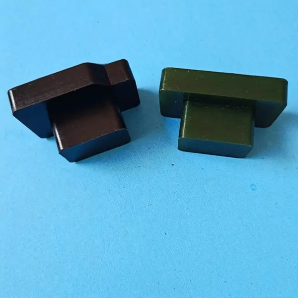 Piezas de caucho multicolor personalizadas de formas especiales - Adaptación central para fábricas de componentes automotrices del sudeste asiático
