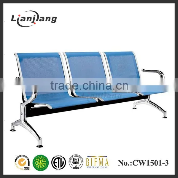 Durable Airport Waiting Chairs for Waiting