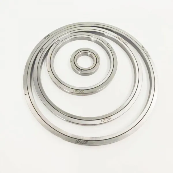 RAU2005 Crossed-Roller Bearing RAU2005 Humanoid Robot Bearing RAU2005 Robot Joint Module Bearing Harmonic Joint Module Bearing photo-4