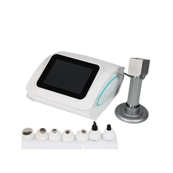 Extracorporeal Shockwave Therapy Machine With 1 Year Warranty, Free Technical Support, and Operation Training photo-2