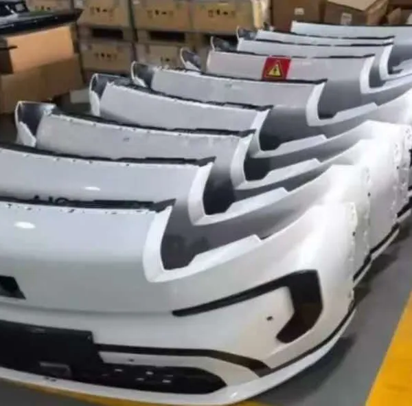 Front and Rear Car Bumpers photo-4