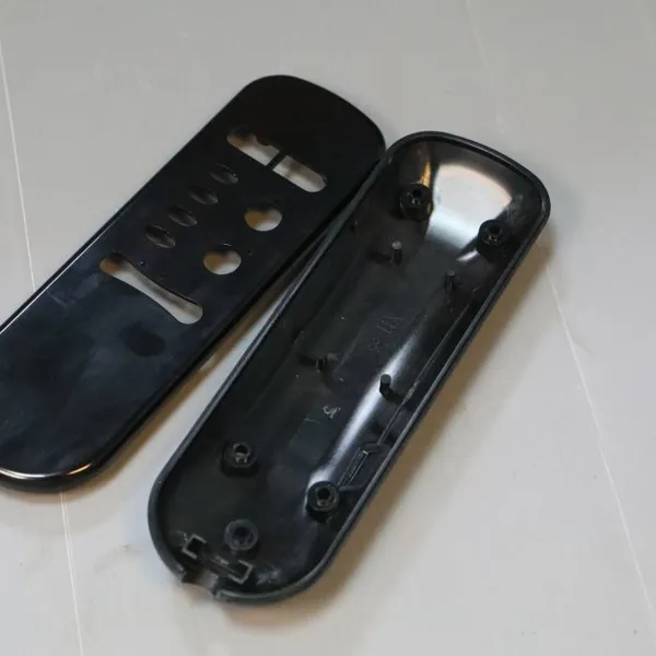 OEM/ODM Plastic Injection Molding for Remote Control Enclosures With High-Impact ABS or PC/ABS, CMM Inspected photo-3