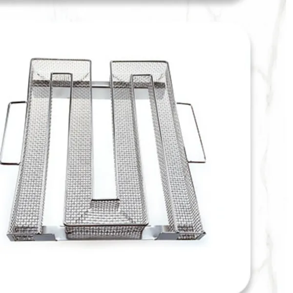 Cold Smoke Attachment for BBQ Competitions, Produces Consistent Smoke, Fits 22