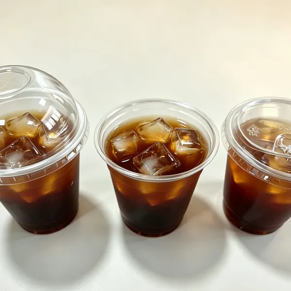 One Use Plastic Cup; 12 oz PP Cup; photo-3